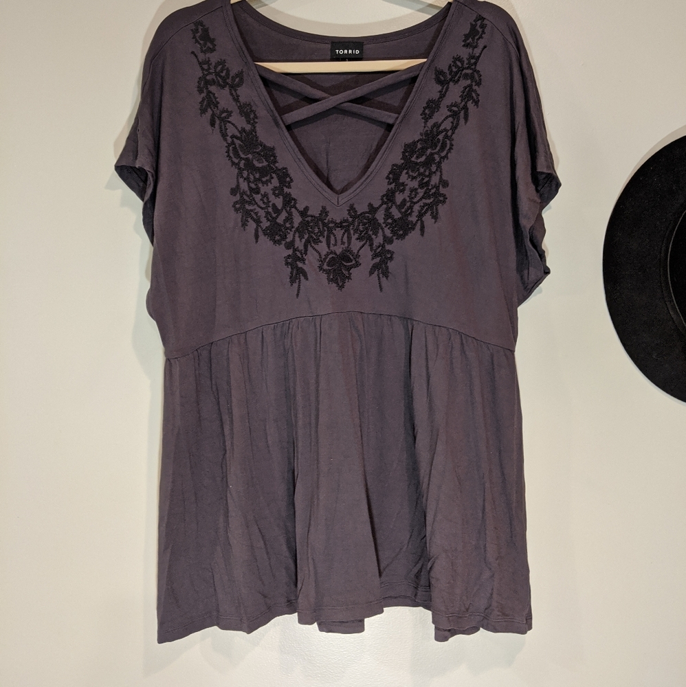 Torrid top